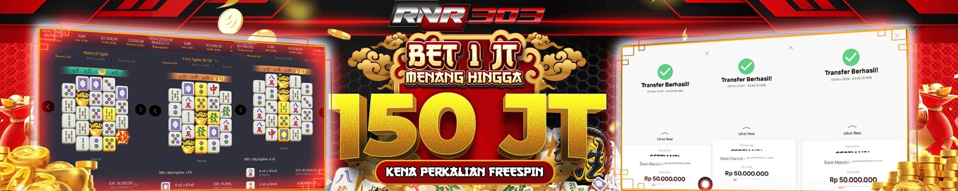 JACKPOT RNR303